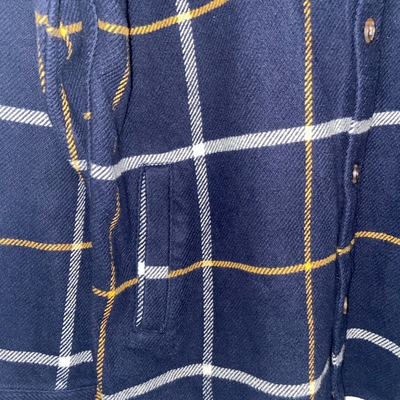 Goodfellow & Co Black Plaid Jacket - Picture 5 of 10